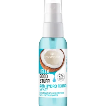 Essence Kasvomeikit^Meikinkiinnityssuihke 50 Ml Hello Good Stuff 48 H Hydro Fixing Spray