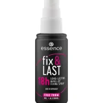 Essence Kasvomeikit-Meikinkiinnityssuihke 50 Ml Fix & Last 18 H