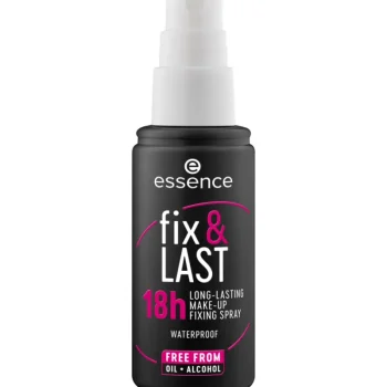 Essence Kasvomeikit-Meikinkiinnityssuihke 50 Ml Fix & Last 18 H