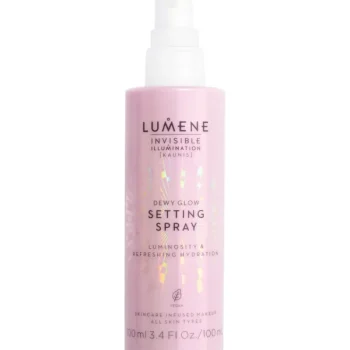 Lumene Kasvomeikit^Meikinkiinnityssuihke 100 Ml Invisible Illumination Dewy Glow