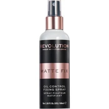 Makeup Revolution Kasvomeikit^Meikinkiinnityssuihke 100 Ml Oil Control Fixing Spray