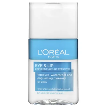 Loreal Ihonhoitotuotteet^Meikinpoistoaine 125 Ml Silmät/huulet