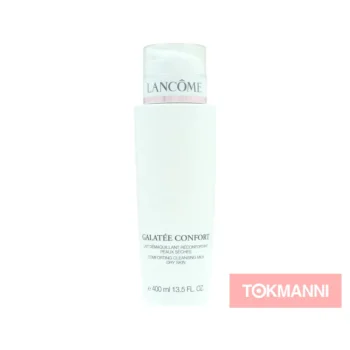 Lancome Ihonhoito^Meikinpoistoaine, 400 Ml Galatee Confort With Honey & Sweet Almond Oil For Dry Skin