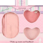 Mineas Meikkaustarvikkeet^Meikinpoistosetti 3 Osaa