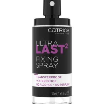 Catrice Kasvomeikit^Meikinviimeistelysuihke 50 Ml Ultra Last2