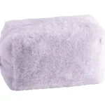 Cailap Kosmetiikkalaukut Ja -peilit^Meikkilaukku Tekoturkis Lila