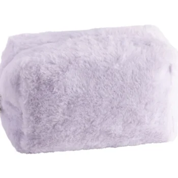 Cailap Kosmetiikkalaukut Ja -peilit^Meikkilaukku Tekoturkis Lila