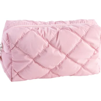 Cailap Kosmetiikkalaukut Ja -peilit^Meikkilaukku Topattu Pinkki