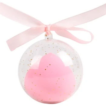 Miny Meikkaustarvikkeet^Meikkisieni Pinkki