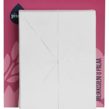 Pisara Meikkaustarvikkeet^Meikkisieni 8 Kpl