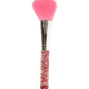 Miny Meikkaustarvikkeet-Meikkisivellin Vaaleanpunainen