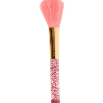 Miny Meikkaustarvikkeet^Meikkisivellin Vaaleanpunainen