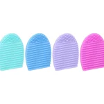 Touch Of Beauty Kosmetiikkalaukut Ja -peilit^Meikkisiveltimen Puhdistusmatto