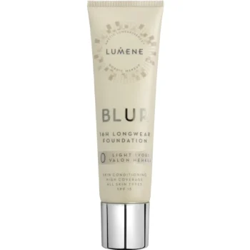 Lumene Kasvomeikit^Meikkivoide Blur 30 Ml Pitkäkestoinen, SK 15