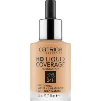 Catrice Kasvomeikit^Meikkivoide 30 Ml HD Liquid Coverage 034
