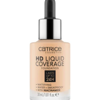 Catrice Kasvomeikit^Meikkivoide 30 Ml HD Liquid Coverage 005