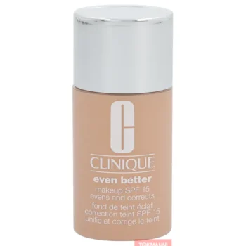 Clinique Meikit^Meikkivoide, 30 Ml Even Better SPF15 CN28 Ivory (VF) For Dry Combination To Oily Skin