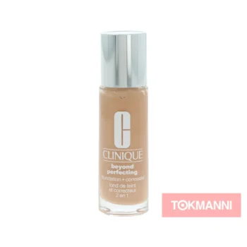 Clinique Meikit^Meikkivoide Ja Peiteaine, 30 Ml Beyond Perfecting #14 Vanilla