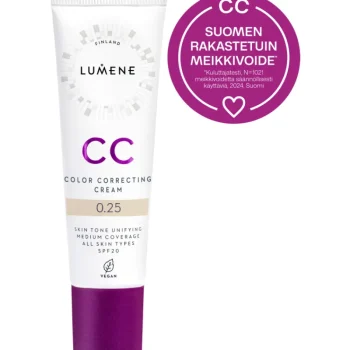 Lumene Kasvomeikit^Meikkivoide 30 Ml CC Color Correcting SK20