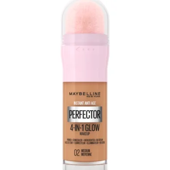 Maybelline Kasvomeikit^Meikkivoide 20 Ml Instant Perfector 4in1 Glow 02 Medium