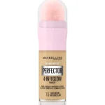 Maybelline Kasvomeikit^Meikkivoide 20 Ml Instant Perfector 4in1 Glow 1.5 Light Medium
