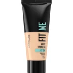 Maybelline Kasvomeikit^Meikkivoide 30 Ml Fit Me Matte & Poreless