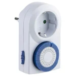 Energy+ Sähkömittarit Ja Kytkimet-Mekaaninen Ajastin 24 H Sisäkäyttöön