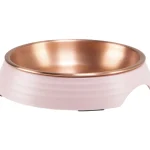 Real Cat Kissatarvikkeet^Melamiinikuppi Väre Roosa