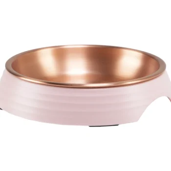 Real Cat Kissatarvikkeet^Melamiinikuppi Väre Roosa