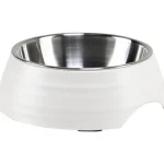 Real Dog Koiratarvikkeet^Melamiinikuppi Väre M Valkea