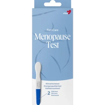Rfsu Hyvinvointi- Ja Terveydenhoitotarvikkeet^Menopaussitesti 2 Kpl