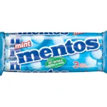 Karkit^Mentos Mint 3 X 38 G Pastilli
