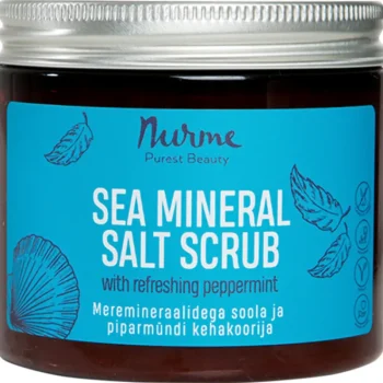 Nurme Luonnonkosmetiikka-Merimineraalikuorinta 250 G