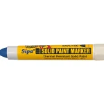 Sipa Käsityökalut-Merkintäkynä Twist Up Solid Marker Sininen