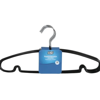 Iisi Vaatehuolto Ja -säilytys^Metallihenkari 10 Kpl