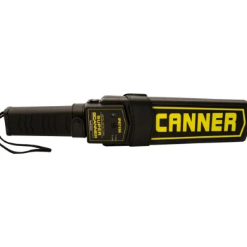 Klondike Käsityökalut-Metallinpaljastin Security