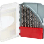 Kraft Sähkötyökalujen Tarvikkeet-Metalliporanteräsarja 10kpl