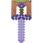 Sisälelut^Miekka Minecraft Liila