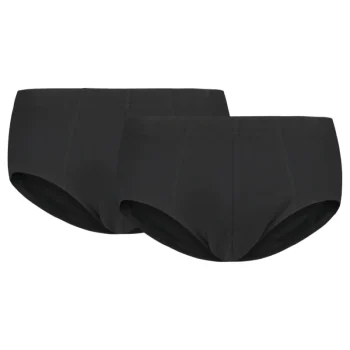 Force New Attitude Miesten Alusvaatteet-Miesten Aukottomat Alushousut Denton Musta