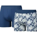 Black Horse Miesten Alusvaatteet-Miesten Bokserit Munien Puolesta 2 Kpl/pkt