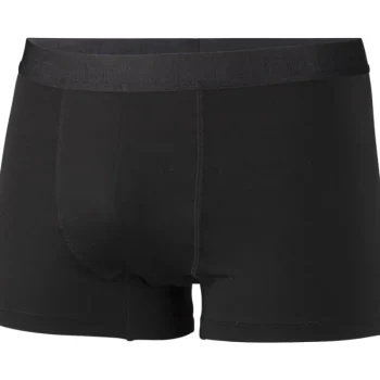 Black Horse Miesten Alusvaatteet-Miesten Bokserit Tencel 1 Kpl/pkt Musta