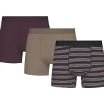 Force New Attitude Miesten Alusvaatteet-Miesten Bokserit Dolan 3 Kpl/pkt