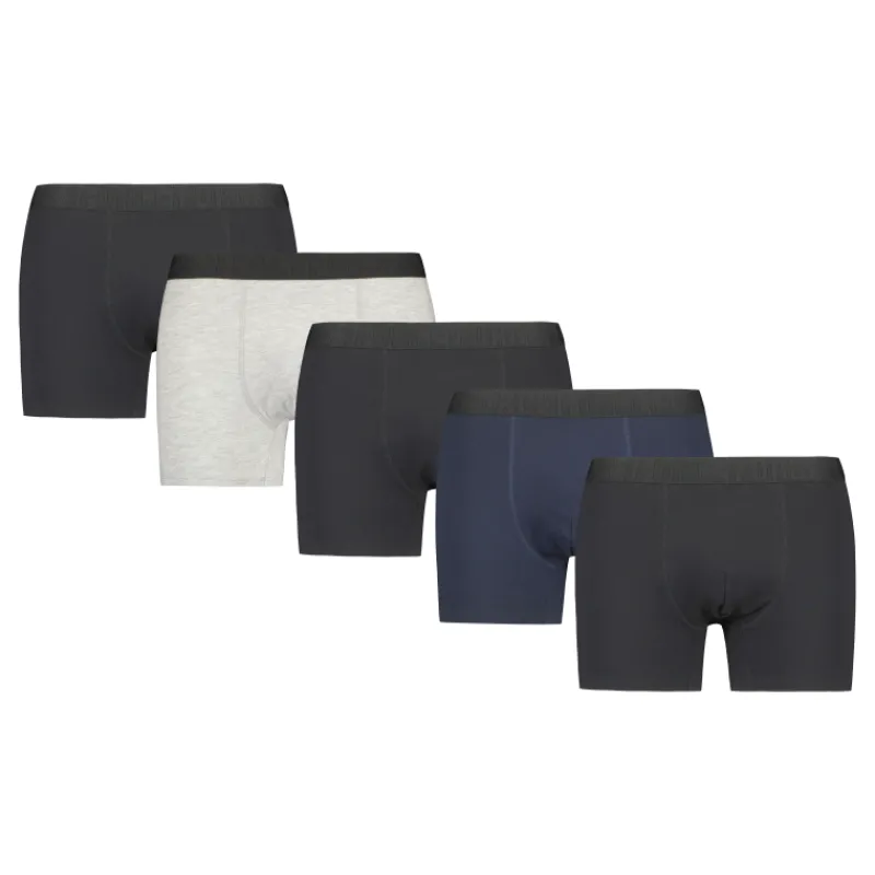 miesten-bokserit-force-new-att-TZIhIYcF-0.webp Force New Attitude Miesten Alusvaatteet-Miesten Bokserit Dolan 5 Kpl/pkt