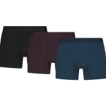 Force New Attitude Miesten Alusvaatteet^Miesten Bokserit Dolan 3 Kpl/pkt