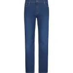 Force New Attitude Miesten Housut-Miesten Farkut Robert, C-mitoitus Tummansininen