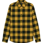 Catmandoo Miesten Paidat-Miesten Flanellipaita