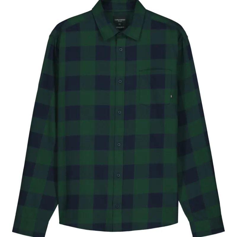 miesten-flanellipaita-catmando-VMUKuKVp-0.webp Catmandoo Miesten Paidat-Miesten Flanellipaita