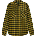 Vaeltaja Vaeltaja-Miesten Flanellipaita Kannas