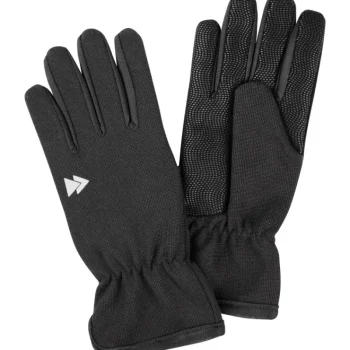 Noixx Miesten Asusteet-Miesten Käsineet Pritex Zeton Musta