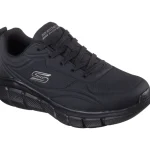 Skechers Miesten Kengät-Miesten Lenkkarit BOBS Sport B Flex Arctic Edge Musta